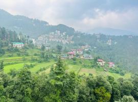 The Asha Residency - Majestic Mountain View , Shimla, hotel med parkering i Shimla