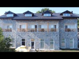 Bujtina Te Mulliri, hotel v destinaci Guri i Bardhë