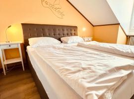 Appartement mit Bademantelgang zur Wohlfühltherme, hotel in Bad Griesbach