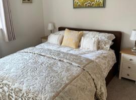 Rock Park Farm B&B, Bed & Breakfast in Yeoford