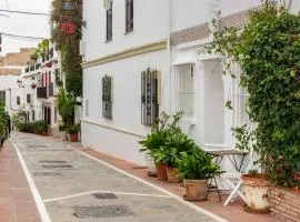 Linda casita en el casco antiguo de Marbella