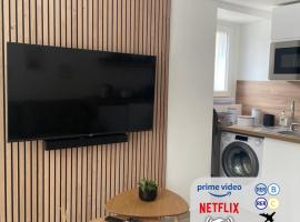 Cocon Nature - T2 Massy, hotel em Massy