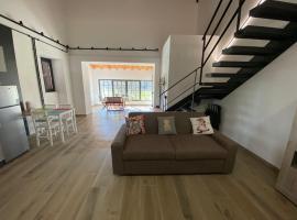 Emerald Apartment, apartament a Valmontone