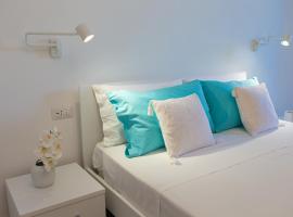 Estia Suites, Ferienwohnung in Villasimius