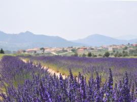 El Calar - Casas Rurales Luis, cottage in Moratalla