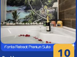 Fonte Retreat Premium Suite, hotel ieftin din Sandim