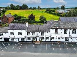 Black Swan, hotel near Whinfell Forest, Penrith