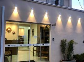 Pousada Recanto Da Fé, hotel em Aparecida