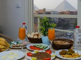 Diamond Pyramids View Inn