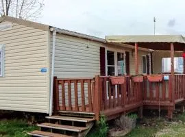 Bungalow à Onzain avec piscine partagée et jardin
