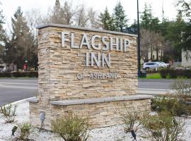 Flagship Inn of Ashland, мотель в городе Ашленд