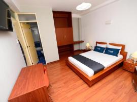 HOSTAL LANCELOT, hotel em Chiclayo