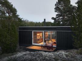 Landet, Designer Cabins in the Swedish Archipelago, kisállatbarát szállás Västerljung városában