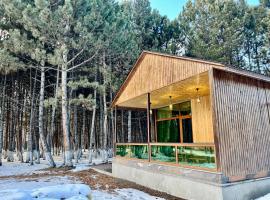 Milenium magic villas on Sevan beach, Hotel in Sewan