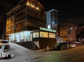 FLORYA EXPRESS OTEL, aparthotel v destinaci Istanbul