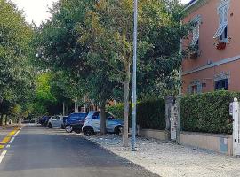 Villa Liberty B&B, bed & breakfast i Fano