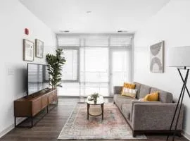 CozySuites 2BR Bottleworks Indianapolis #3