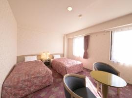 Main Hotel - Vacation STAY 85327v, hotel di Miyakonojō