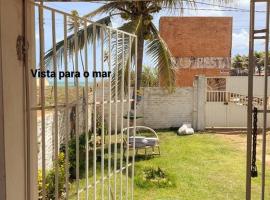 Casa de praia em Muriú, casa de férias em Ceará-Mirim