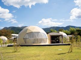 Relam Glamping Resort Gotemba - Vacation STAY 97812v, campsite in Gotemba