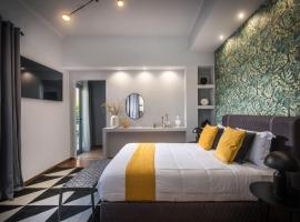 Korai Suites by Good Life, hotel in Heraklio Town