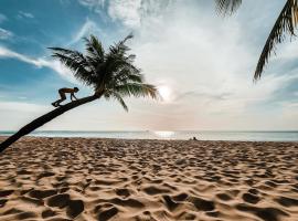 Nadine Phu Quoc Resort & Spa, hotel v destinaci Phu Quoc