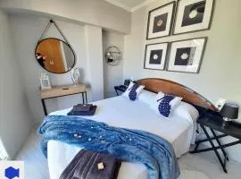 Apartamento de Pescado Azul Gandia playa con piscina ascensor y vistas al mar