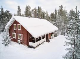 Villa Peippo, villa in Rovaniemi