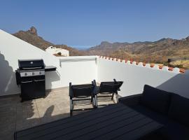 Terraza Sol y Niebla, hotel in Tejeda