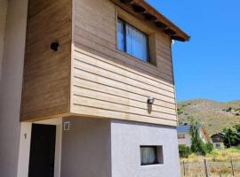 Hospedaje El Toltén, appartement à Junín de los Andes