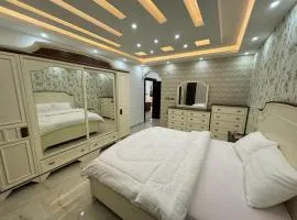 شقق فندقية فاخرة