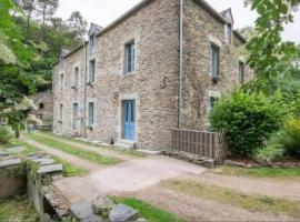 Le Moulin de Gueuzon, hotel din Rochefort-en-Terre