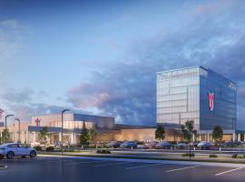 Terre Haute Casino Resort, hotel in Terre Haute