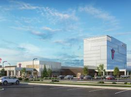 Terre Haute Casino Resort, &uuml;d&uuml;lők&ouml;zpont Terre Haute-ban