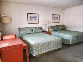 Budget Inn Durango、デュランゴのホテル