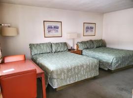 Budget Inn Durango, motel en Durango