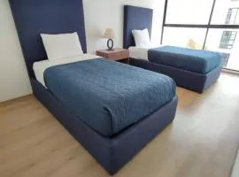 Espectacular depa en La Paz Puebla H 302