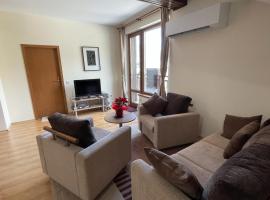 Cozy Mountain Apartment, aparthotel en Borovets