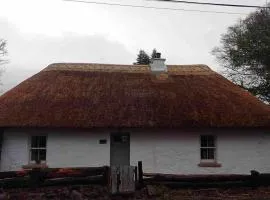 Traditional Irish Thatched Cottage