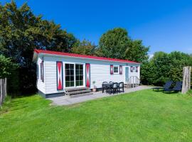 Chalet Plantlust, sumarbústaður í Veere