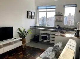 Apartamento com vista espetacular na Cidade Baixa