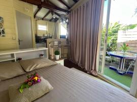 Laurkialpi, hotel v destinaci Les Trois-Îlets