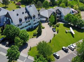 BurgStadt-Hotel, hotel with parking in Kastellaun