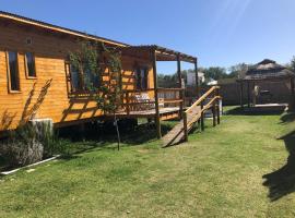 Los Alamos, holiday home in Plottier