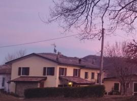 La Quagnola splendida casa in Appennino: Polinago'da bir ucuz otel