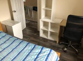 Hazem, ξενοδοχείο σε Parkside