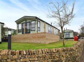 Inglenook Lodge, casa de temporada em Lamplugh