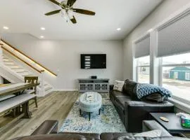 6 Mi to Beach Modern Rockport Home!