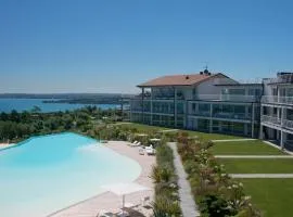 Garda Lake Luxury Life