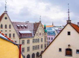 AirHome - Tower Apartment